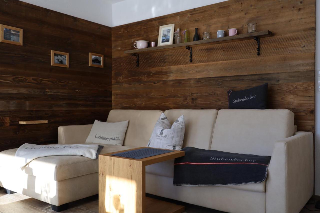 Gschwendtalm Tirol - Luxus-Apartment Fuer Ihre Auszeit Tulfes Exteriör bild