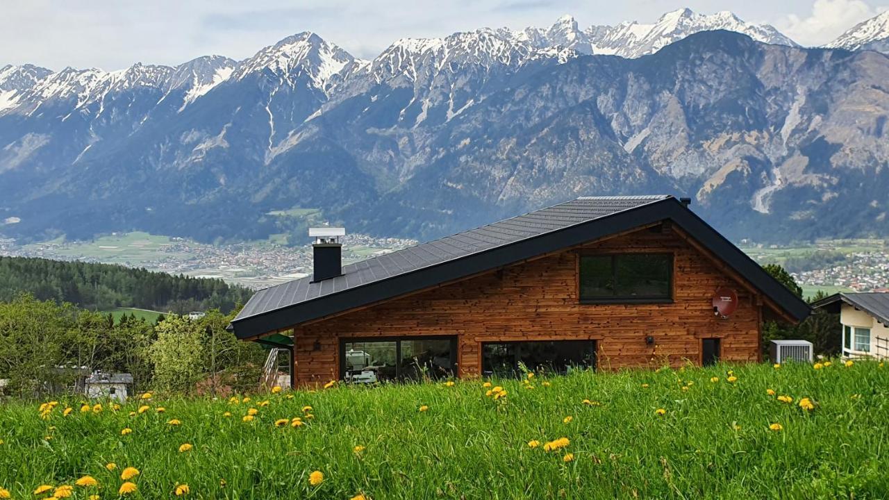 Gschwendtalm Tirol - Luxus-Apartment Fuer Ihre Auszeit Tulfes Exteriör bild