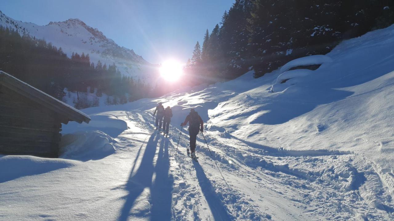 Gschwendtalm Tirol - Luxus-Apartment Fuer Ihre Auszeit Tulfes Exteriör bild