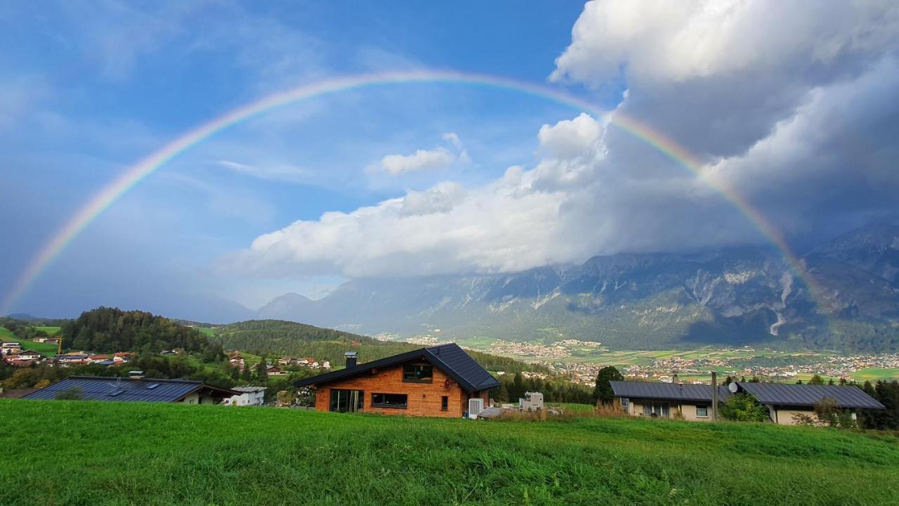 Gschwendtalm Tirol - Luxus-Apartment Fuer Ihre Auszeit Tulfes Exteriör bild