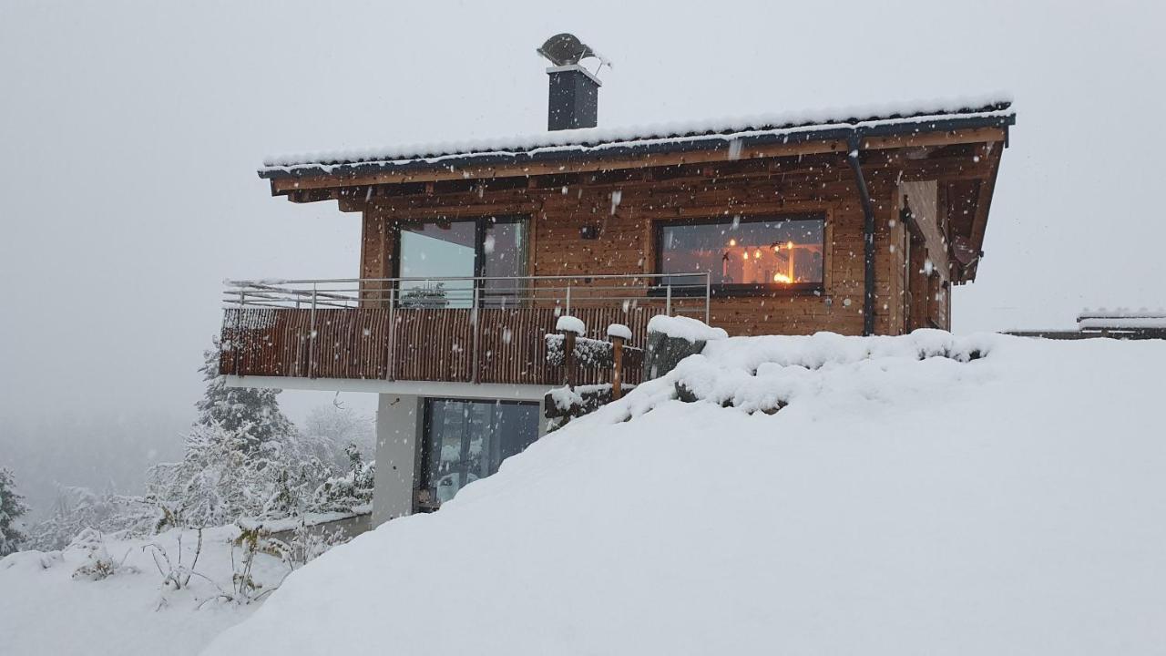 Gschwendtalm Tirol - Luxus-Apartment Fuer Ihre Auszeit Tulfes Exteriör bild
