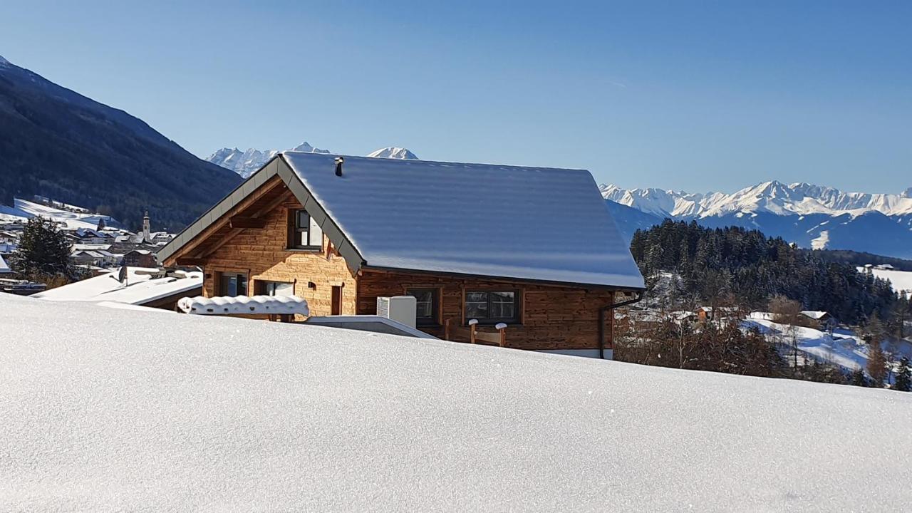Gschwendtalm Tirol - Luxus-Apartment Fuer Ihre Auszeit Tulfes Exteriör bild