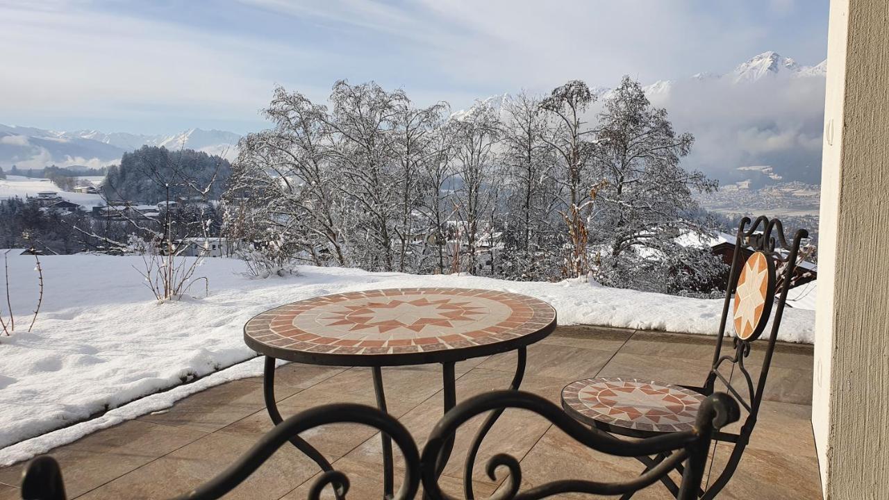 Gschwendtalm Tirol - Luxus-Apartment Fuer Ihre Auszeit Tulfes Exteriör bild