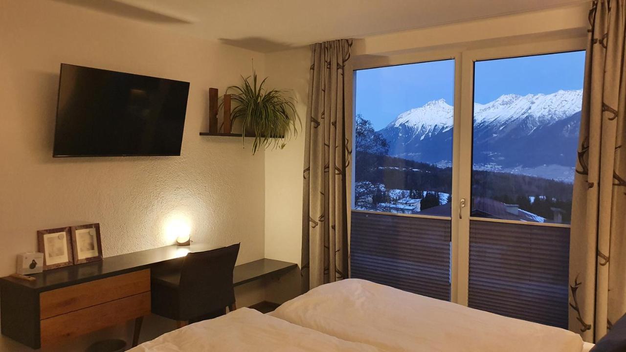 Gschwendtalm Tirol - Luxus-Apartment Fuer Ihre Auszeit Tulfes Exteriör bild
