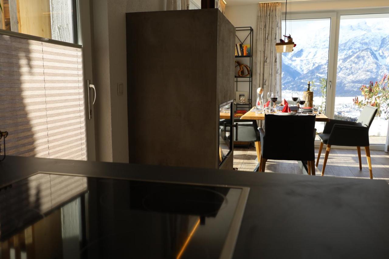 Gschwendtalm Tirol - Luxus-Apartment Fuer Ihre Auszeit Tulfes Exteriör bild