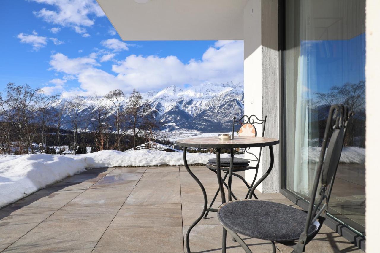 Gschwendtalm Tirol - Luxus-Apartment Fuer Ihre Auszeit Tulfes Exteriör bild
