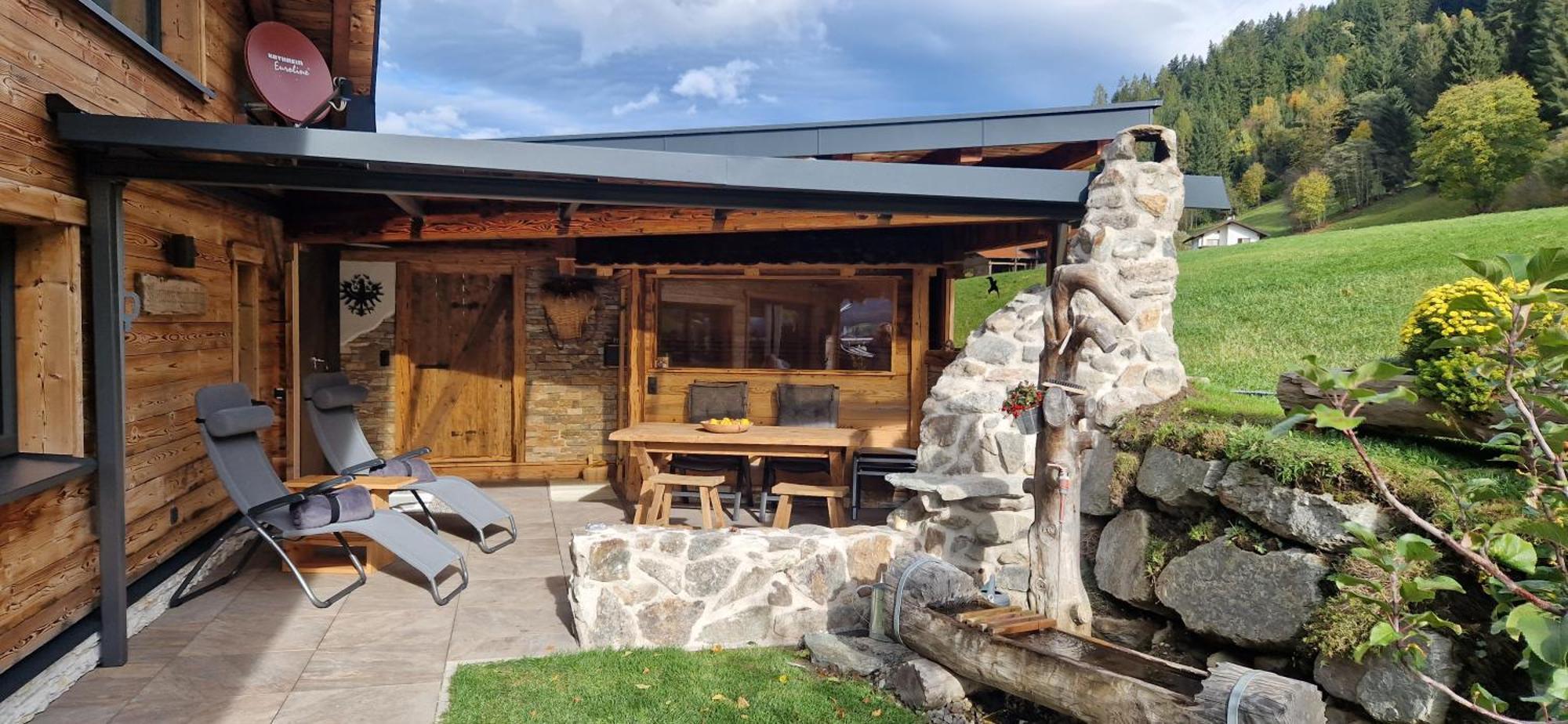 Gschwendtalm Tirol - Luxus-Apartment Fuer Ihre Auszeit Tulfes Exteriör bild