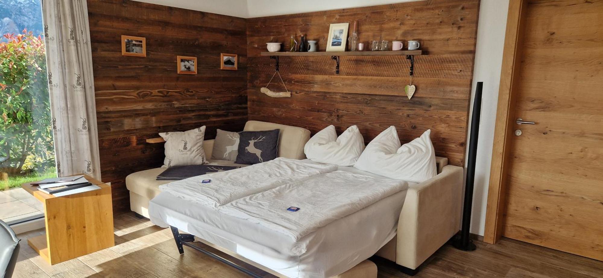 Gschwendtalm Tirol - Luxus-Apartment Fuer Ihre Auszeit Tulfes Exteriör bild