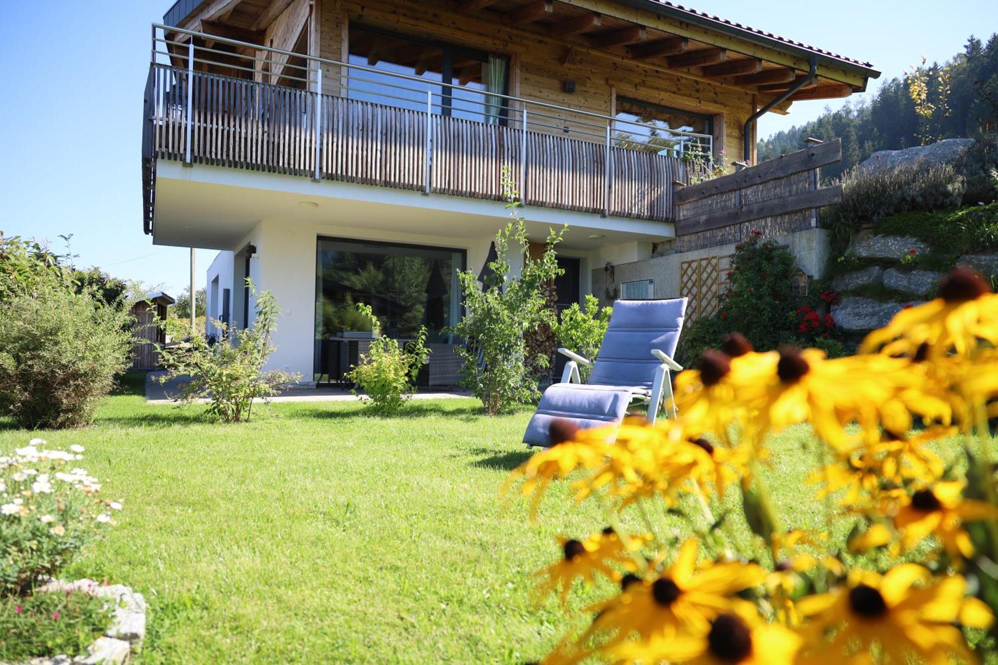 Gschwendtalm Tirol - Luxus-Apartment Fuer Ihre Auszeit Tulfes Exteriör bild